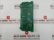 Carrier Transicold 12-01058-10rp Timing And Current Control Pcb Card