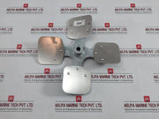 Carrier Transicold 38-00125-00 Propeller Fan Blade 13 In 0.62Kw