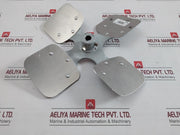 Carrier Transicold 38-00125-00 Propeller Fan Blade 13 In 0.62Kw
