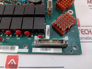 Carrier Transicold I/O Board 12-01123-00