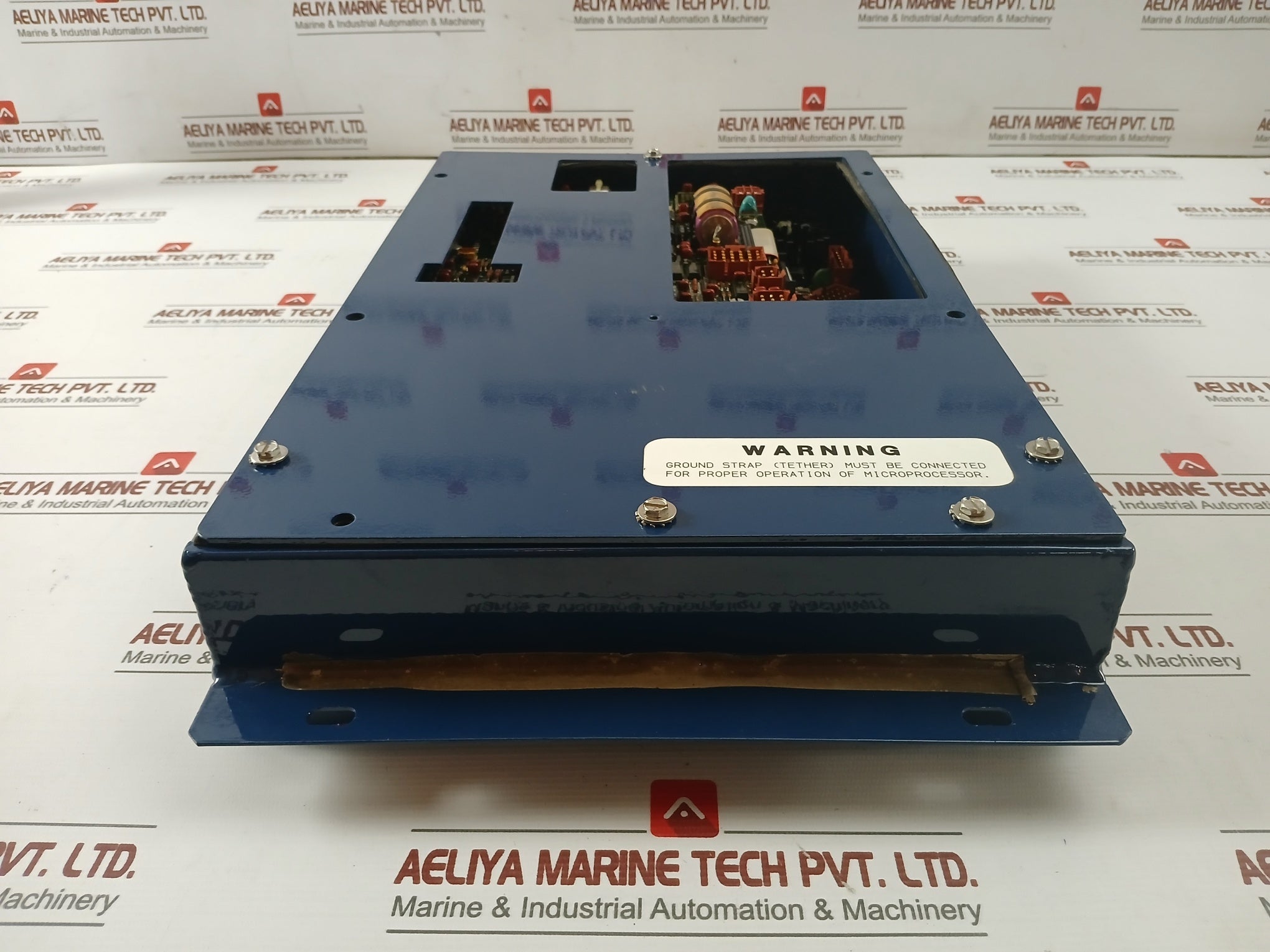 Carrier Transicold Nt41-598-5 Alarm Panel