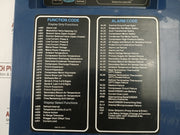 Carrier Transicold Nt41-598-5 Alarm Panel