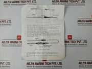 Carrier Transicold Sensor 12-01072-11sv