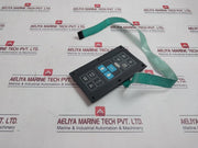 Carrier 58-04456 Back-up Plate Assembly Keypad Rev C 105588