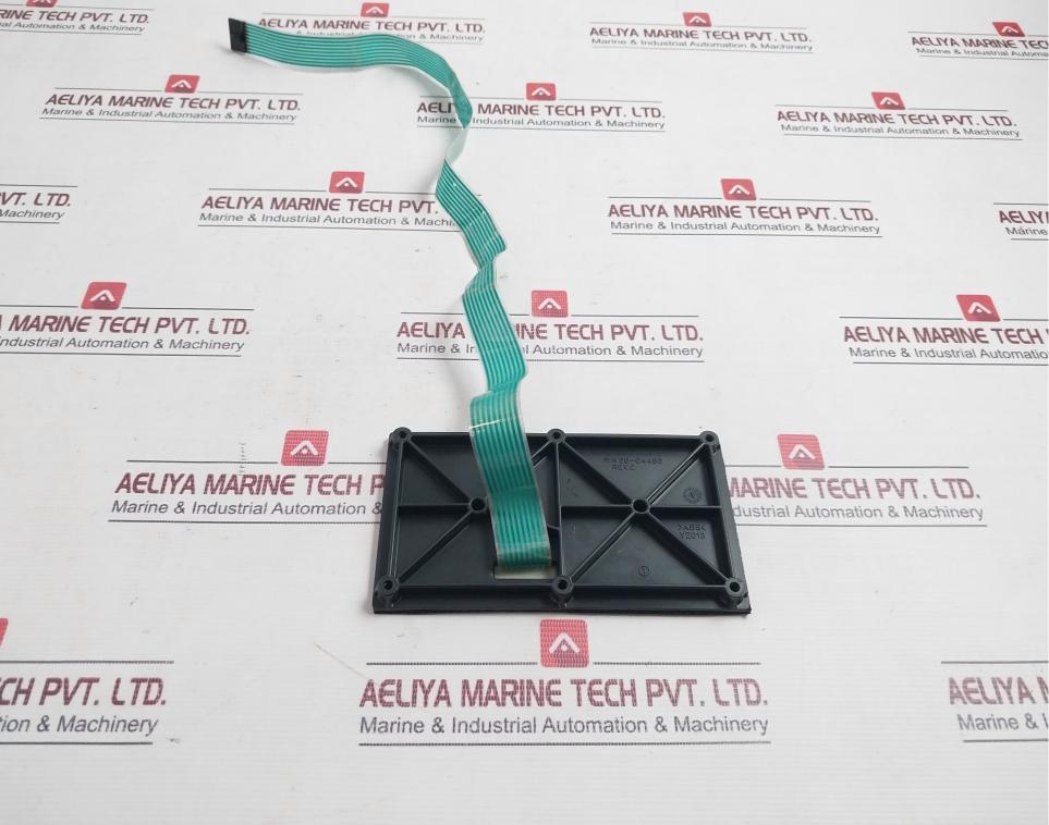 Carrier 58-04456 Back-up Plate Assembly Keypad Rev C 105588