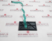 Carrier 58-04456 Back-up Plate Assembly Keypad Rev C 105588