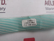 Carrier 58-04456 Back-up Plate Assembly Keypad Rev C 105588