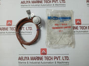 Carrier 66U1-6912-8 Thermostat Switch 1-meter