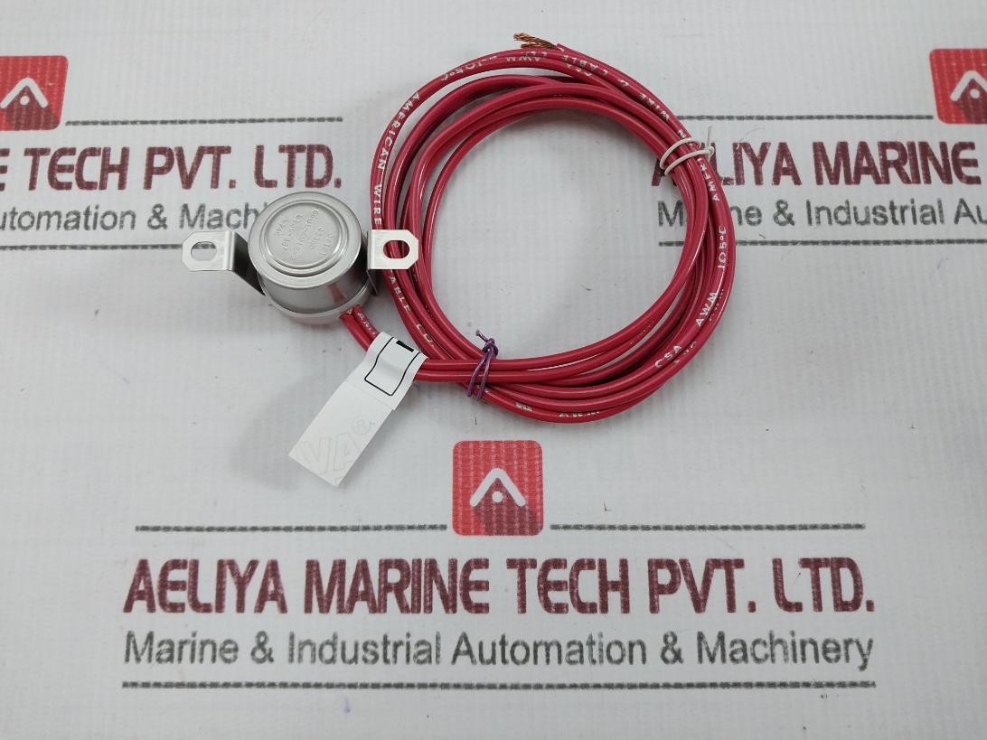 Carrier Transicold 66U1-6912-7 Thermostat Switch 1 Meterc