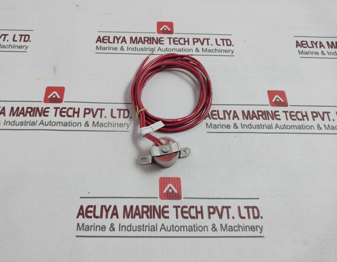 Carrier Transicold 66U1-6912-7 Thermostat Switch 1 Meter 600V