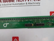 Carroll Touch 5003-0418-01 Terminal Board 8100-9552-01
