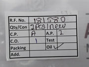 Viton Cartridge Seal 55Mm S2/Cbn