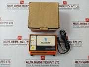 Caryaire Fire & Smoke Damper Control Panel