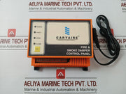 Caryaire Fire & Smoke Damper Control Panel