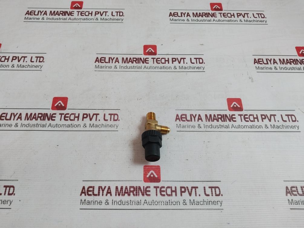 Castel 6110/22 Receiver Valve 16Nm Max