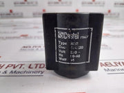 Castel Hs2 Solenoid Coil 220V 50-60Hz 14W