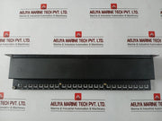 Cat6 24 Port Unshielded Coupler Patch Panel 1Ru
