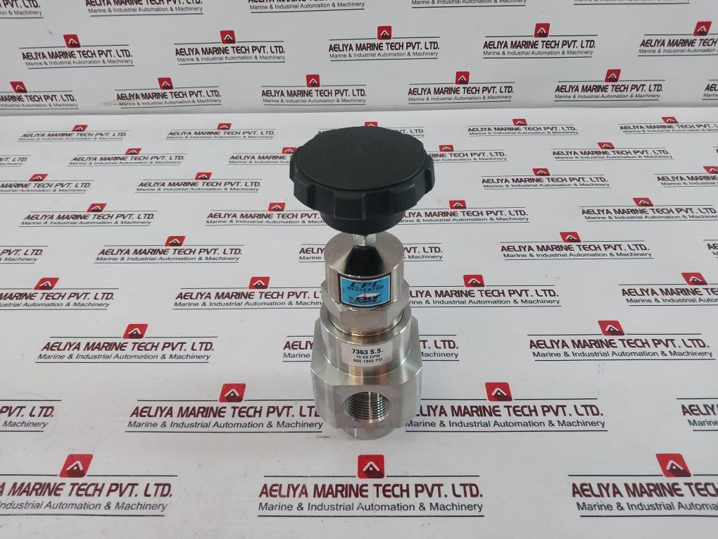 Cat Pumps 7363 S.S. Cpc Regulator