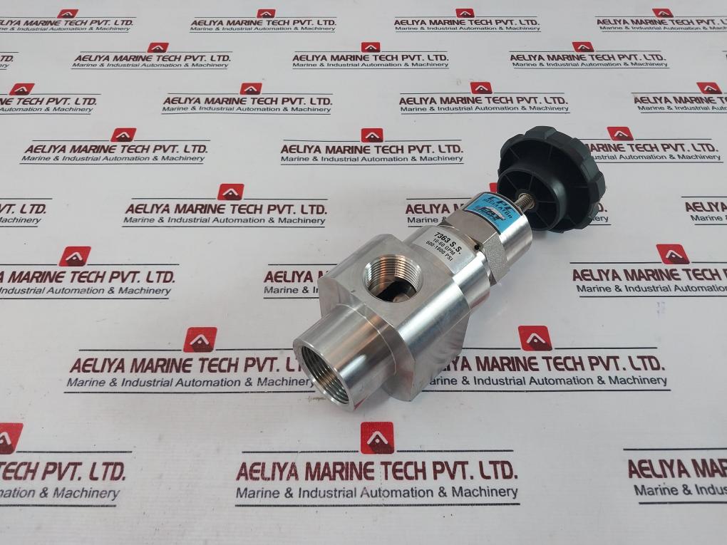 Cat Pumps 7363 S.S. Cpc Regulator