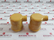 Caterpillar 1-4W3027 Engine Crankcase Breather