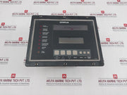 Caterpillar 123-3932 1 Multi Apps Control Panel
