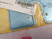 Caterpillar 483-1016 Fuel Instruction Plate 4831016