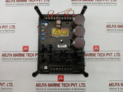 Caterpillar Automatic Voltage Regulator 180-280 Vac 50/60 Hz 1 Or 3 Phase Vr6 Used Condition