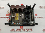 Caterpillar Automatic Voltage Regulator 180-280 Vac 50/60 Hz 1 Or 3 Phase Vr6 Used Condition