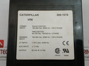 Caterpillar Automatic Voltage Regulator 180-280 Vac 50/60 Hz 1 Or 3 Phase Vr6 Used Condition