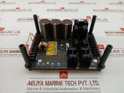 Caterpillar Automatic Voltage Regulator 180-280 Vac 50/60 Hz 1 Or 3 Phase Vr6 Used Condition