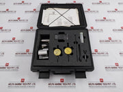 Caterpillar Cat 9u5132 Complete Measuring Dial Indicator Tool Set 0–25 Mm&nbsp;