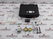 Caterpillar Cat 9u5132 Complete Measuring Dial Indicator Tool Set 0–25 Mm&nbsp;