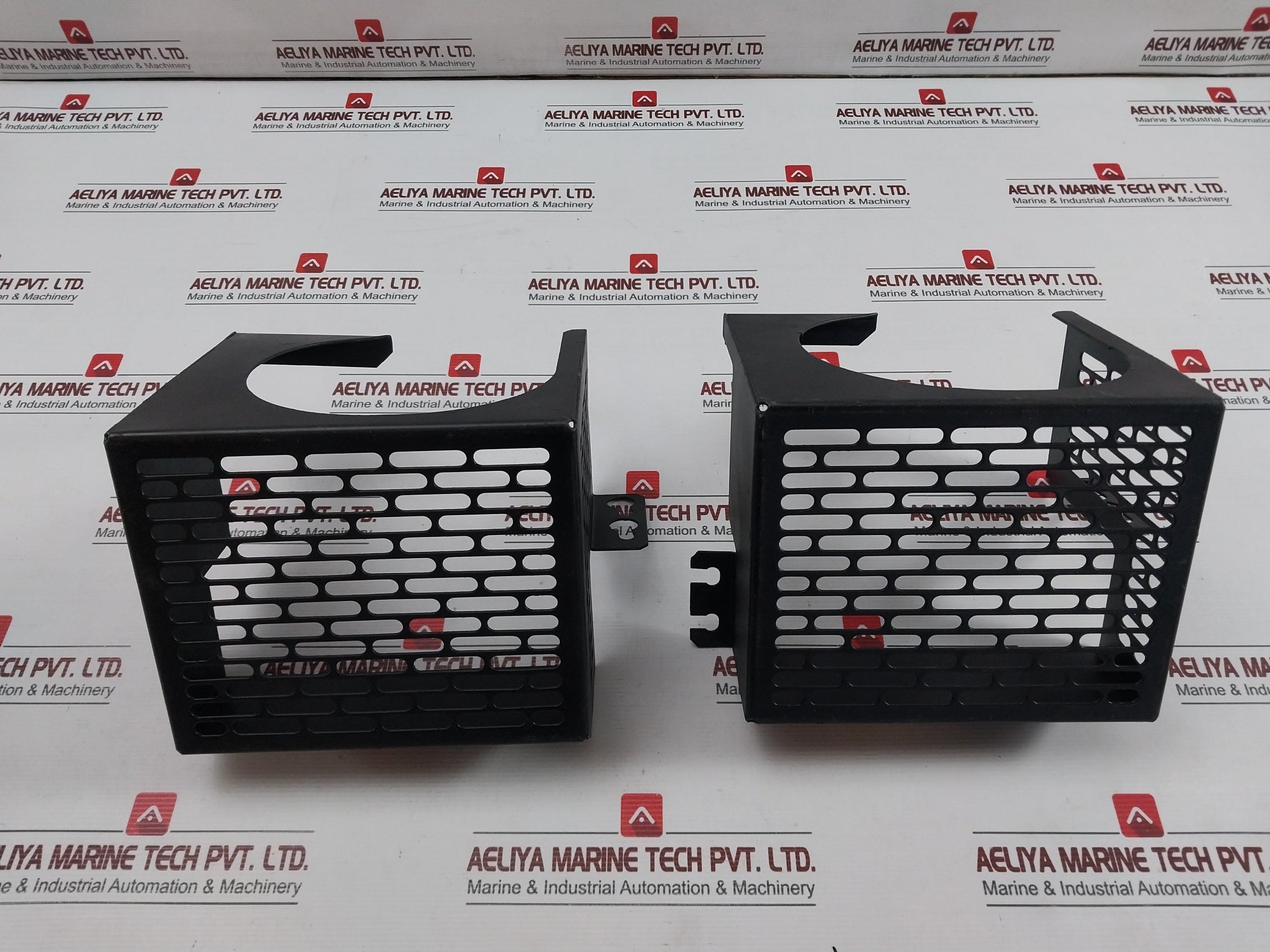 Caterpillar Radiator Fan Guard 390-9495