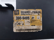 Caterpillar Radiator Fan Guard 390-9495