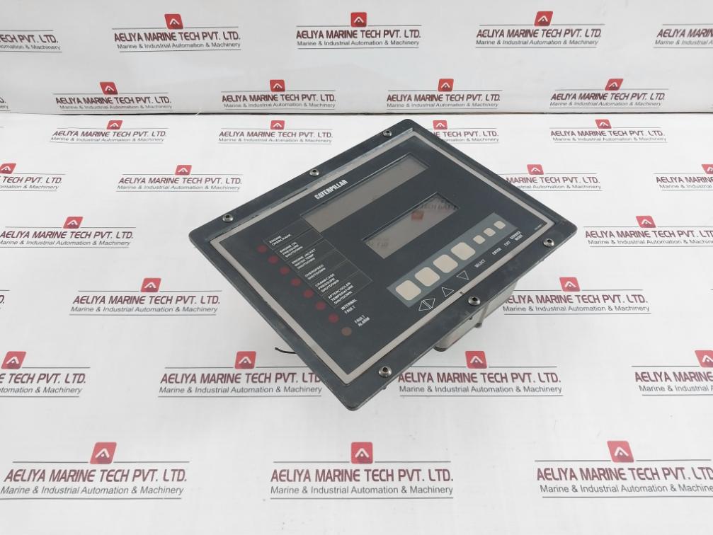 Caterpillar 123-3932 1 Multi Apps Control Panel