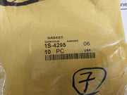 Caterpillar 1S-4295 Turbocharger Gaskets