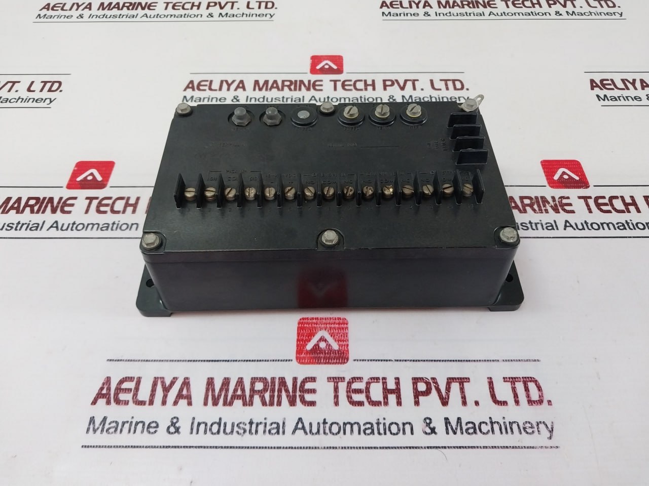 Caterpillar 7W-2743-3 Switch Control Unit 8-40 Vdc 10X7368