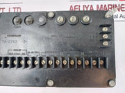 Caterpillar 7W-2743-3 Switch Control Unit 8-40 Vdc 10X7368