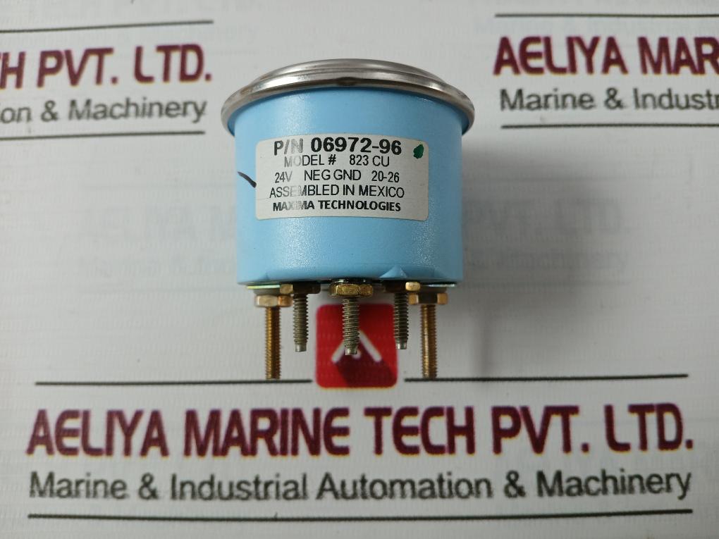 Caterpillar 7W2060 Water Temperature Indicator 40-120ËC