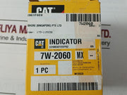 Caterpillar 7W2060 Water Temperature Indicator 40-120Ã‹ÂšC