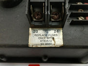 Caterpillar 9Y8400 Voltage Regulator 600V-30A Used