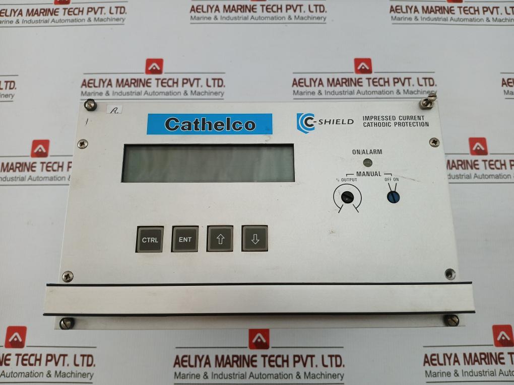 Cathelco Impressed Current Cathodic Protection