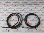 Cato Fluid S5 Ac-r-02/1 High Pressure Hose 0-315 Bar 2-6.3 W.P. 56 Mpa 3 Meter