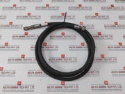 Cato Fluid S5 Ac-r-02/1 High Pressure Hose 0-315 Bar 2-6.3 W.P. 56 Mpa 3 Meter