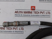 Cato Fluid S5 Ac-r-02/1 High Pressure Hose 0-315 Bar 2-6.3 W.P. 56 Mpa 3 Meter