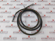 Cato Fluid S5 Ac-r-02/1 High Pressure Hose 0-315 Bar 2-6.3 W.P. 56 Mpa 3 Meter