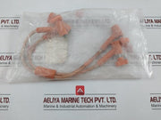 Catu Bonding Braid Grounding Strap Set In New Mc-296-440