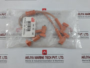 Catu Bonding Braid Grounding Strap Set In New Mc-296-440