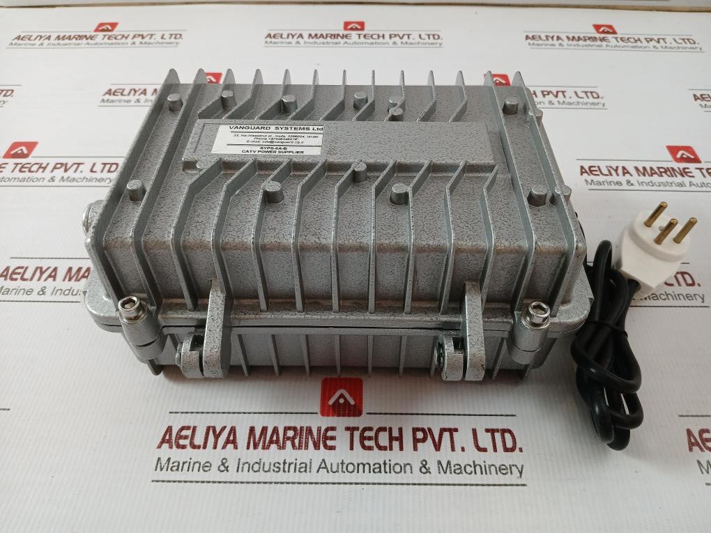 Catv-Power-Supplier-Tbs-360-220v-50hz-By-Vanguard-Systems-Syps-6a-B-1