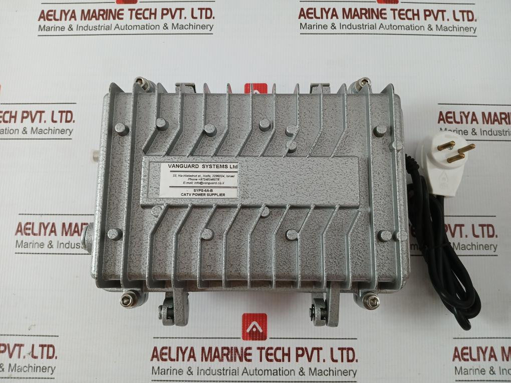Catv-Power-Supplier-Tbs-360-220v-50hz-By-Vanguard-Systems-Syps-6a-B-1